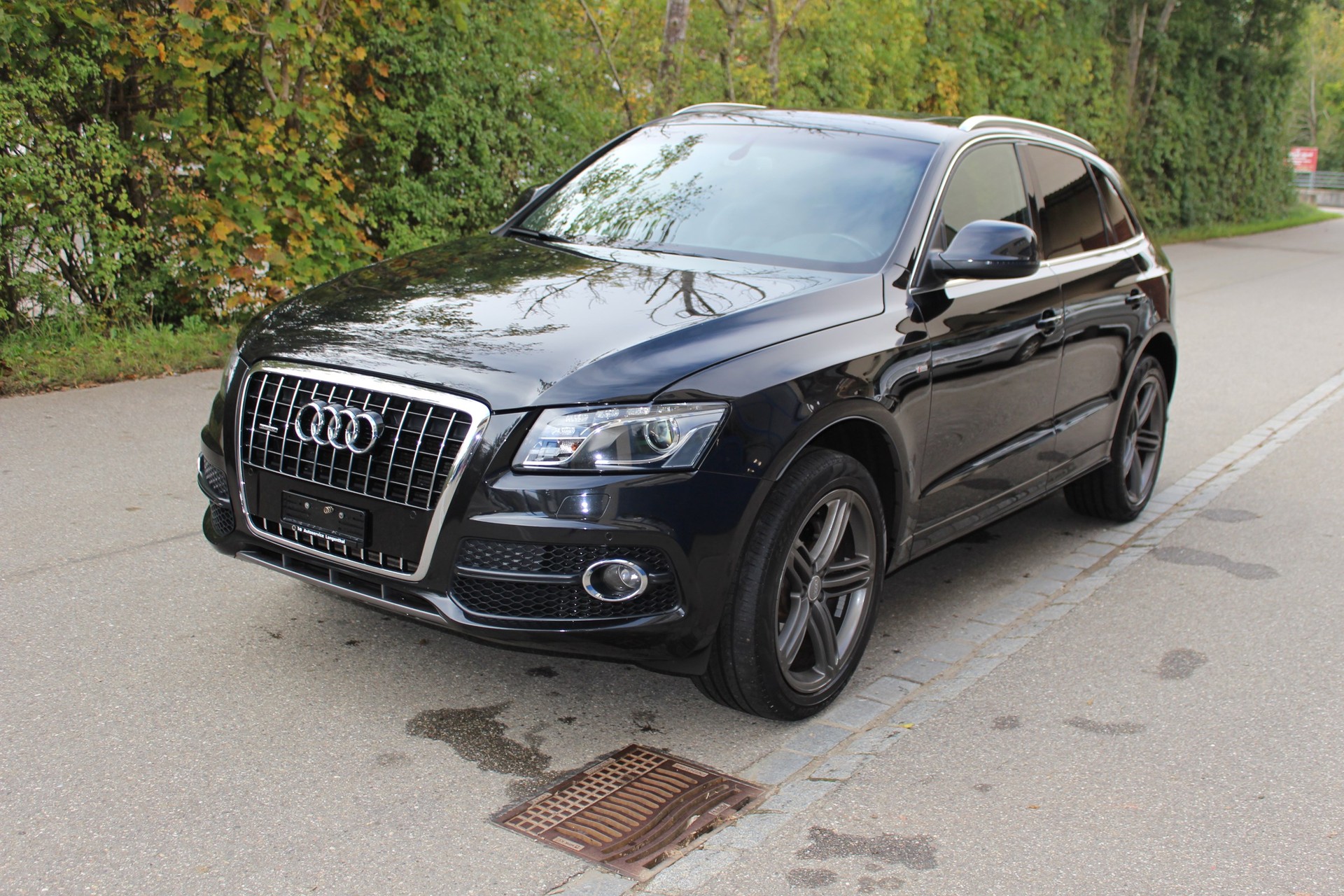 AUDI Q5 3.0 TDI quattro S-tronic-image-0