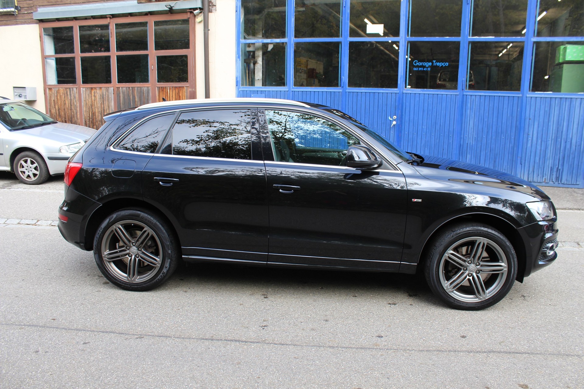 AUDI Q5 3.0 TDI quattro S-tronic-image-4