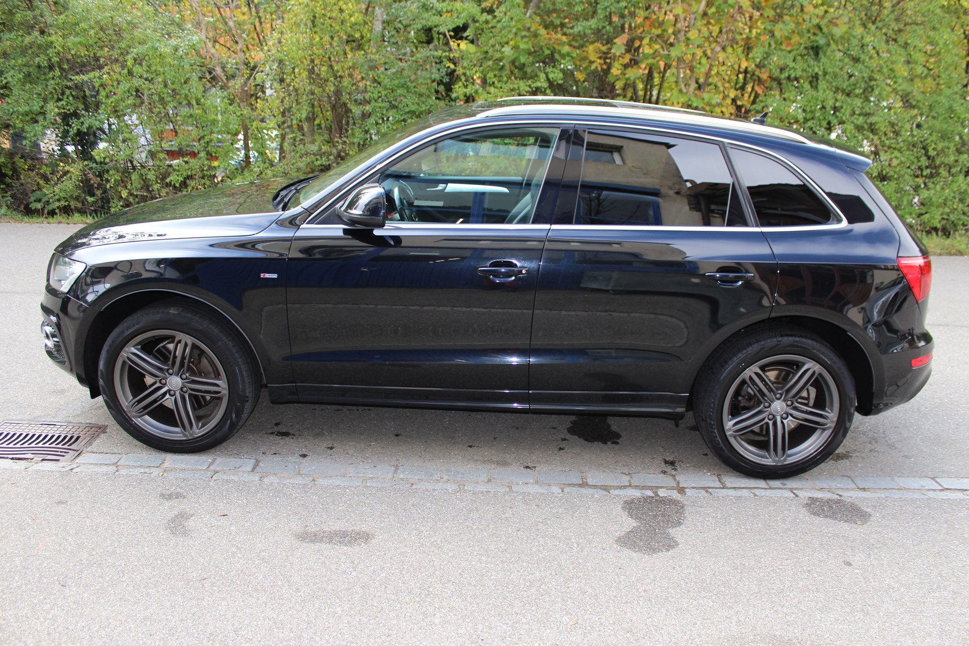 AUDI Q5 3.0 TDI quattro S-tronic-image-7