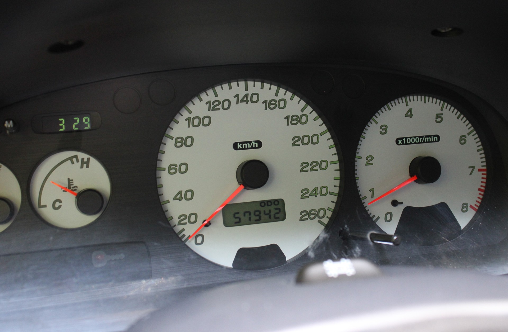 SUBARU Impreza 2.0 Turbo-image-13