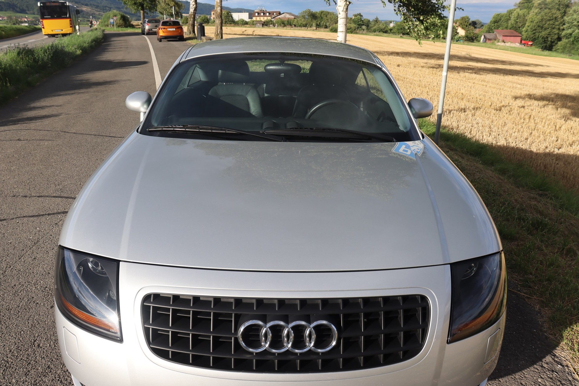 AUDI TT Coupé 1.8 T-image-1