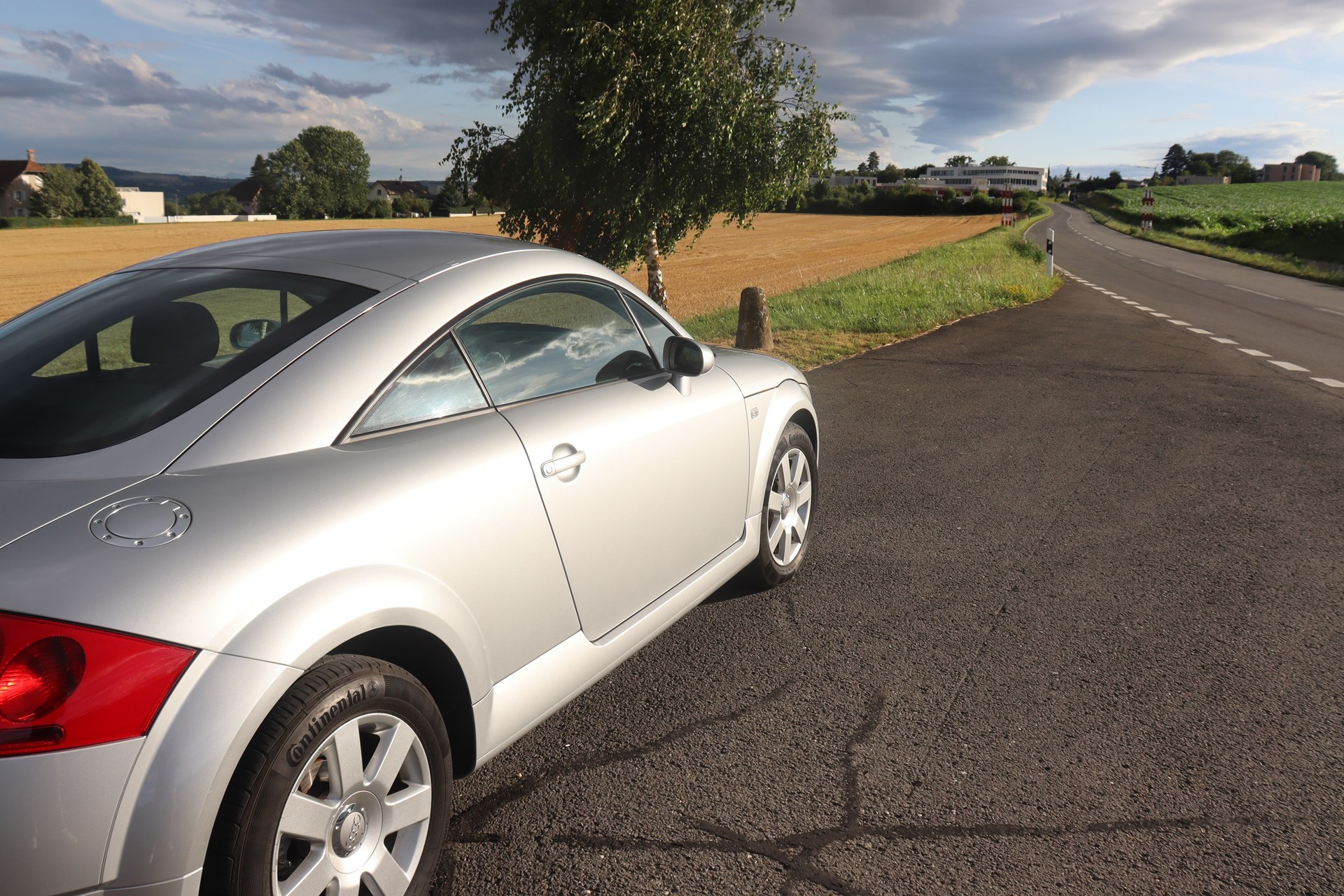 AUDI TT Coupé 1.8 T-image-5