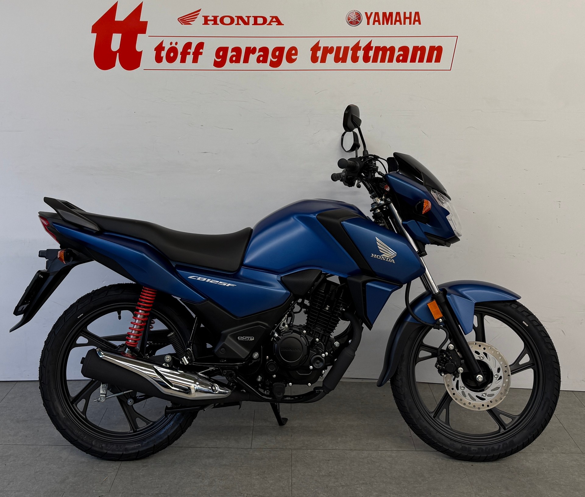 HONDA CBF 125 M