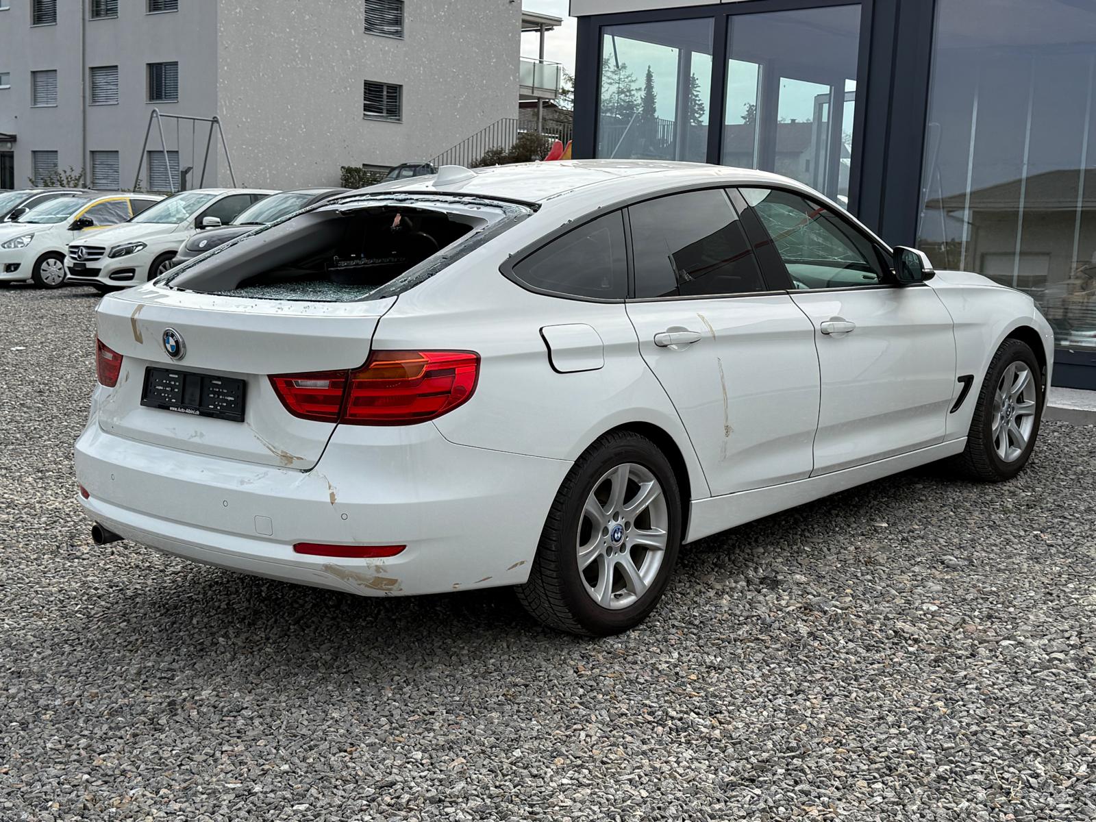 BMW 320d GT *HAGELSCHADEN* **Jetzt nur noch CHF 4'900.- statt CHF 7'900.-**-image-6