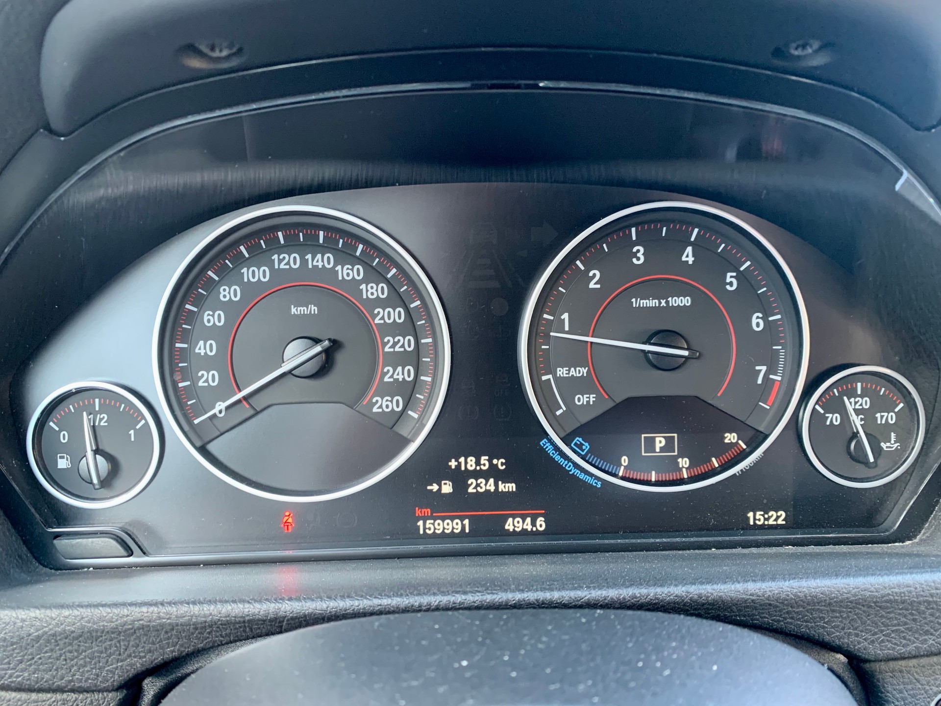 BMW 340i xDrive Touring M-Sport Steptronic-image-11