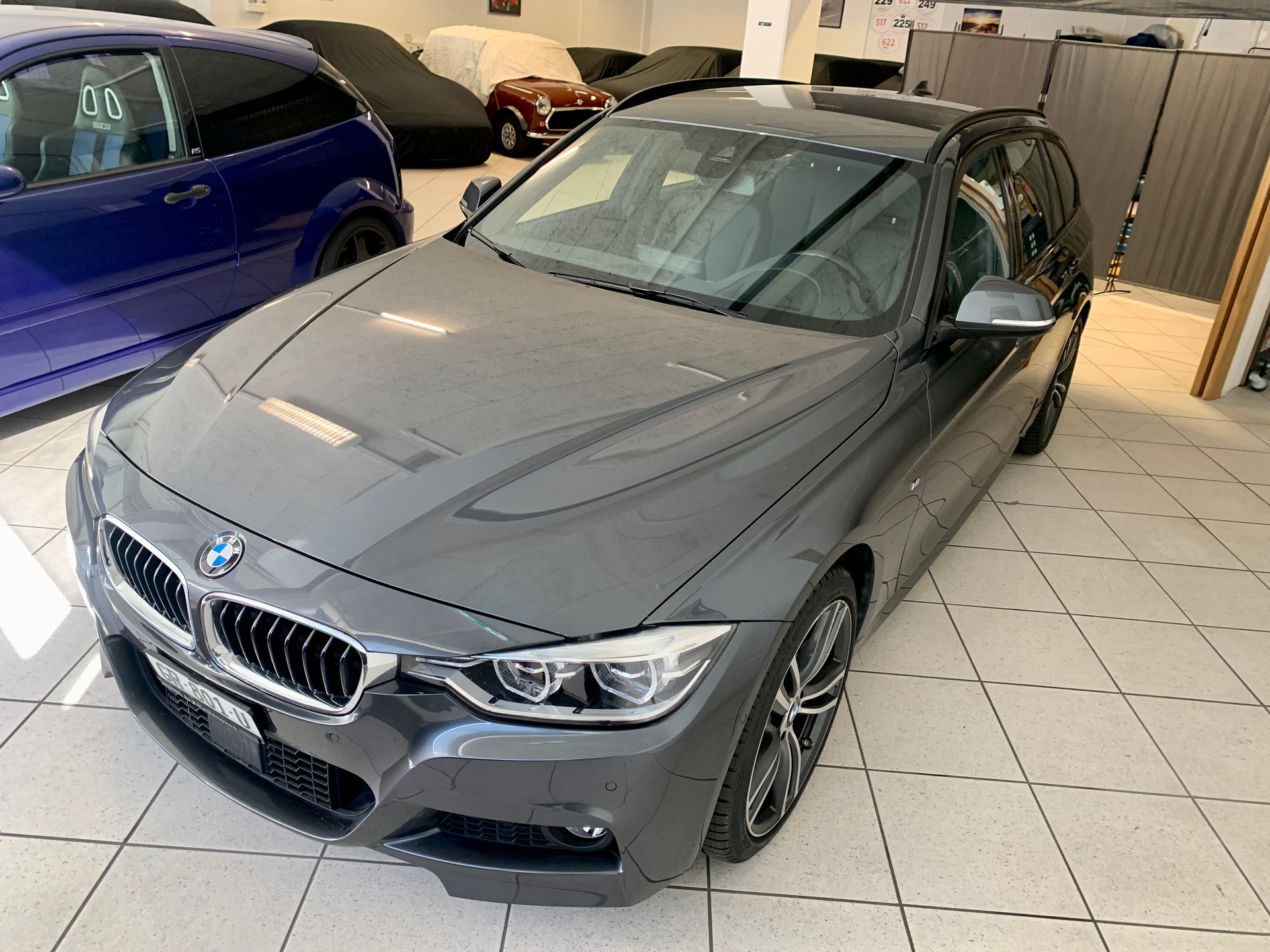 BMW 340i xDrive Touring M-Sport Steptronic