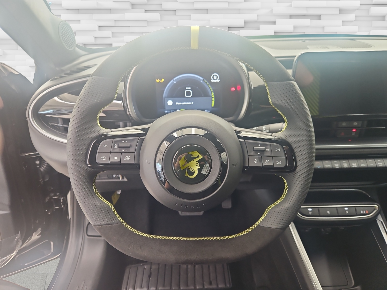 FIAT Abarth 600 Turismo-image-11