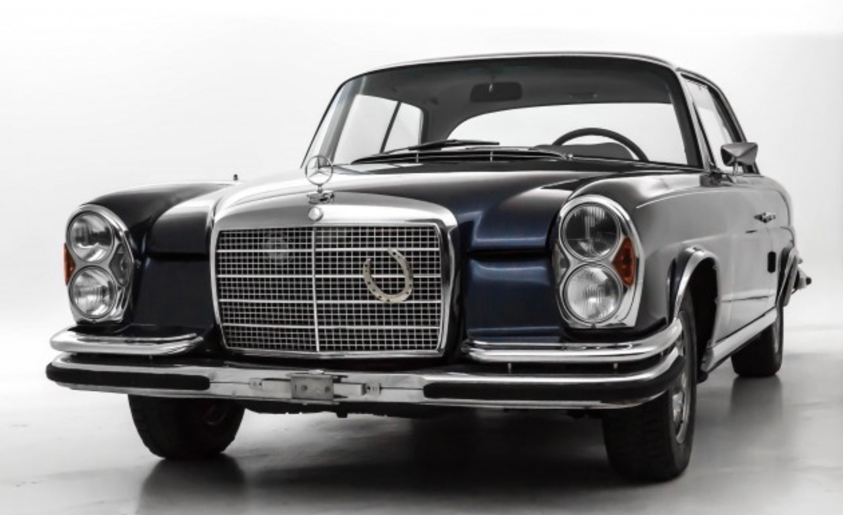 MERCEDES-BENZ SE 3.5 V8 Coupe Flachkühler W 111-image-0
