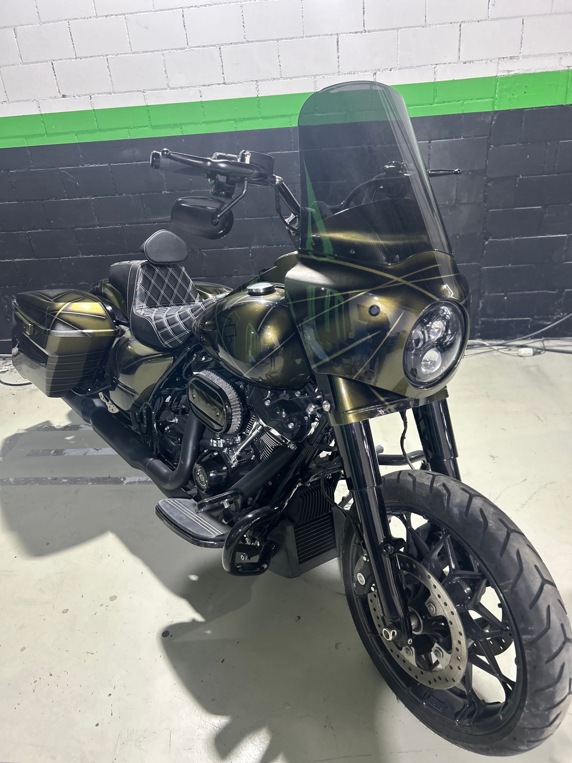 HARLEY-DAVIDSON FLHRXS Road King Special 114-image-9