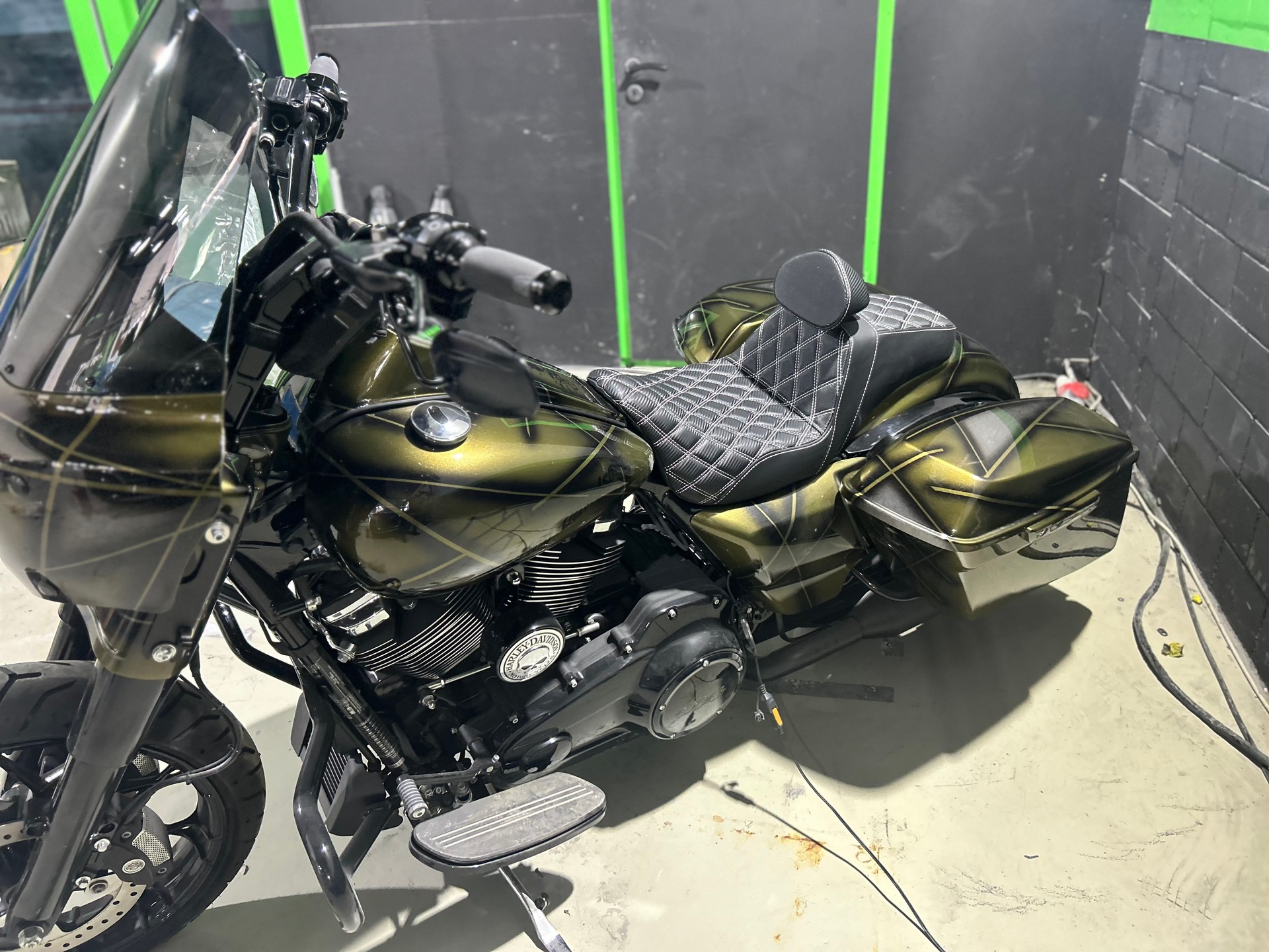 HARLEY-DAVIDSON FLHRXS Road King Special 114-image-8
