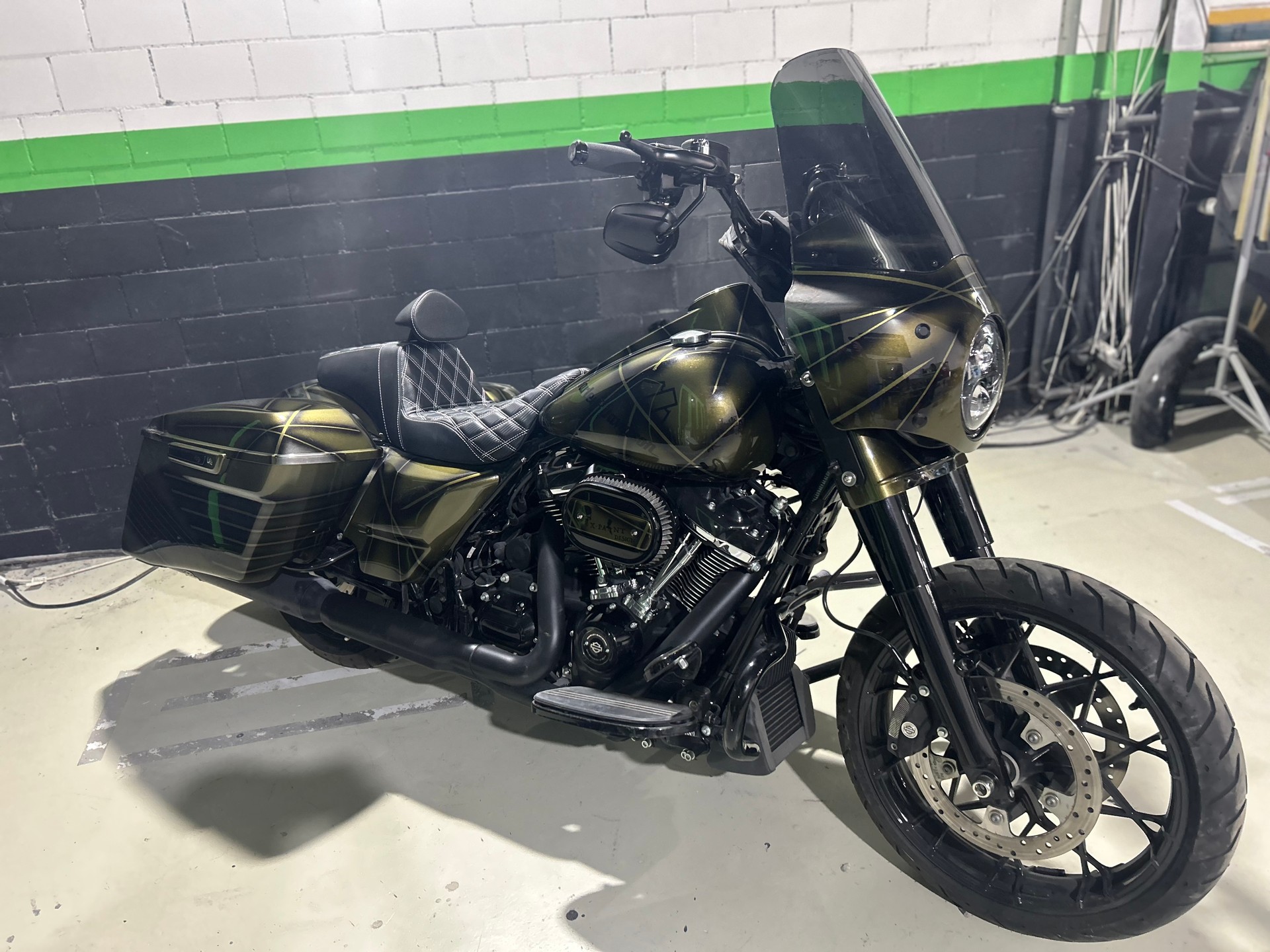 HARLEY-DAVIDSON FLHRXS Road King Special 114-image-10