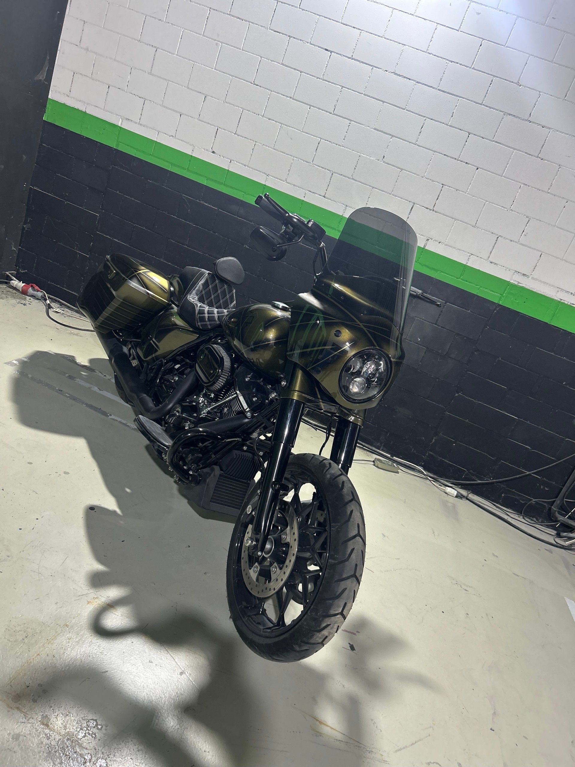 HARLEY-DAVIDSON FLHRXS Road King Special 114-image-2