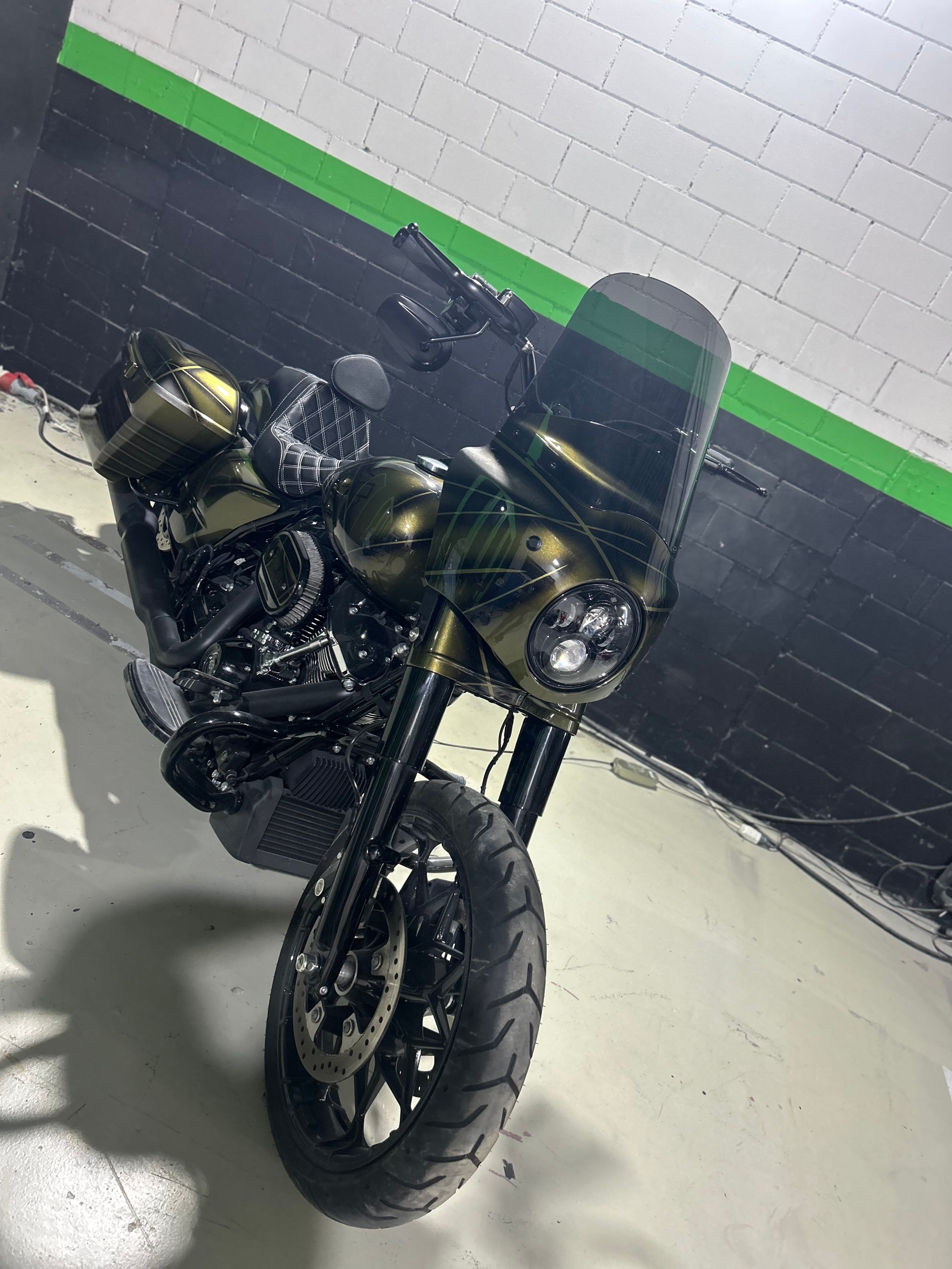 HARLEY-DAVIDSON FLHRXS Road King Special 114