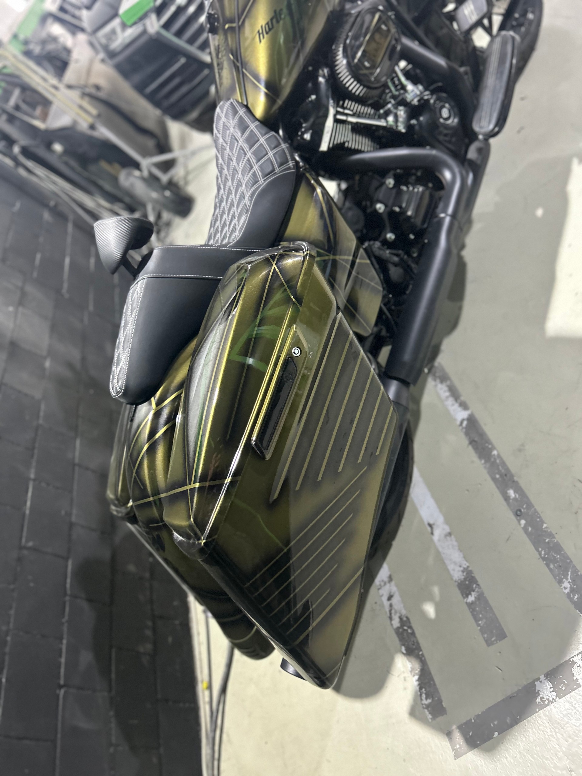 HARLEY-DAVIDSON FLHRXS Road King Special 114-image-12