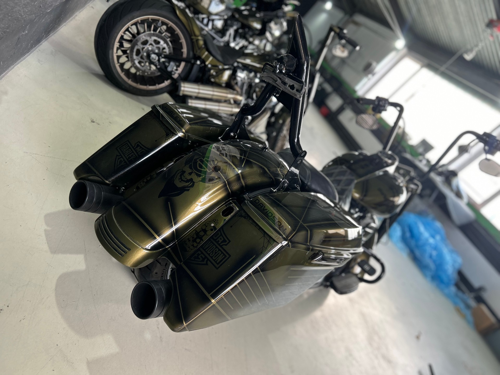 HARLEY-DAVIDSON FLHRXS Road King Special 114-image-2