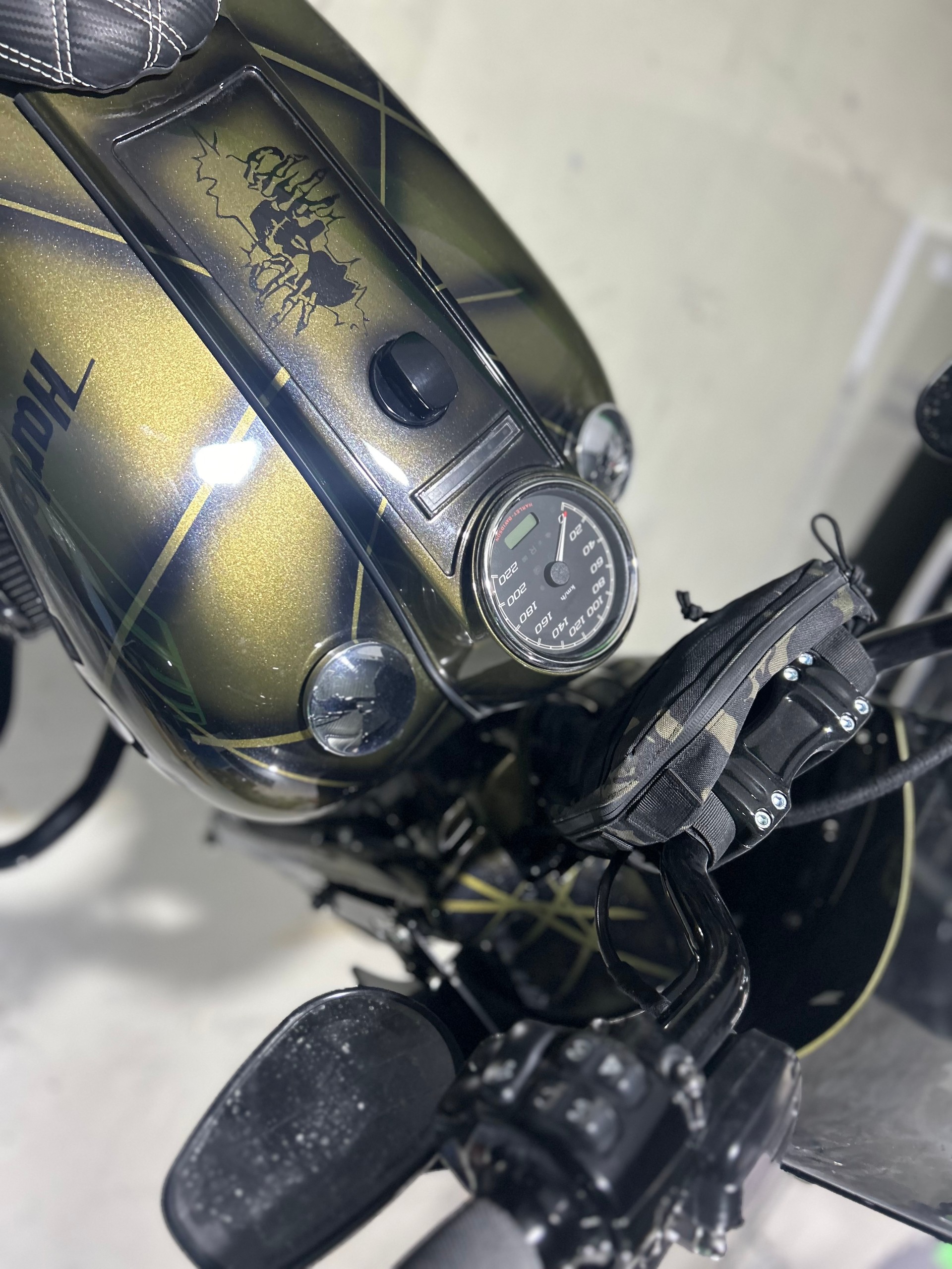 HARLEY-DAVIDSON FLHRXS Road King Special 114-image-11