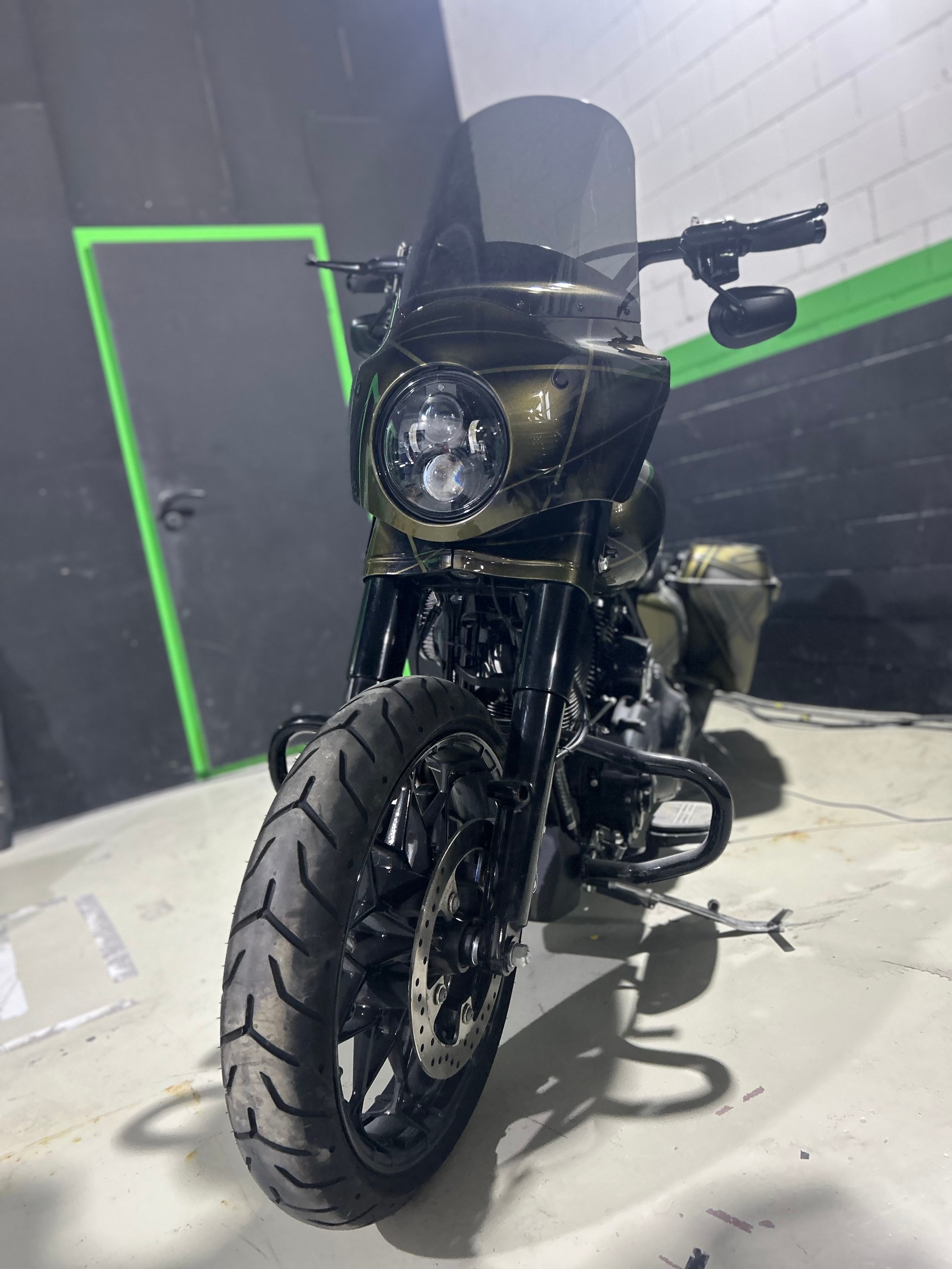 HARLEY-DAVIDSON FLHRXS Road King Special 114-image-3