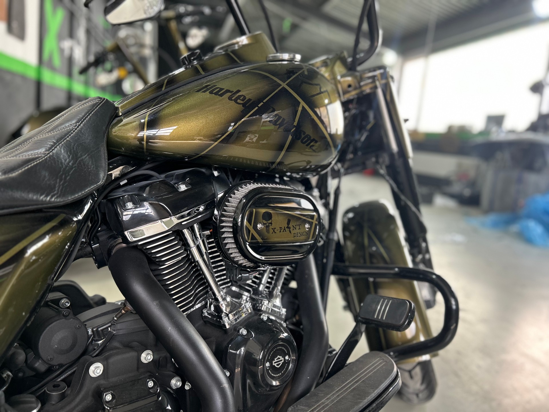 HARLEY-DAVIDSON FLHRXS Road King Special 114-image-5