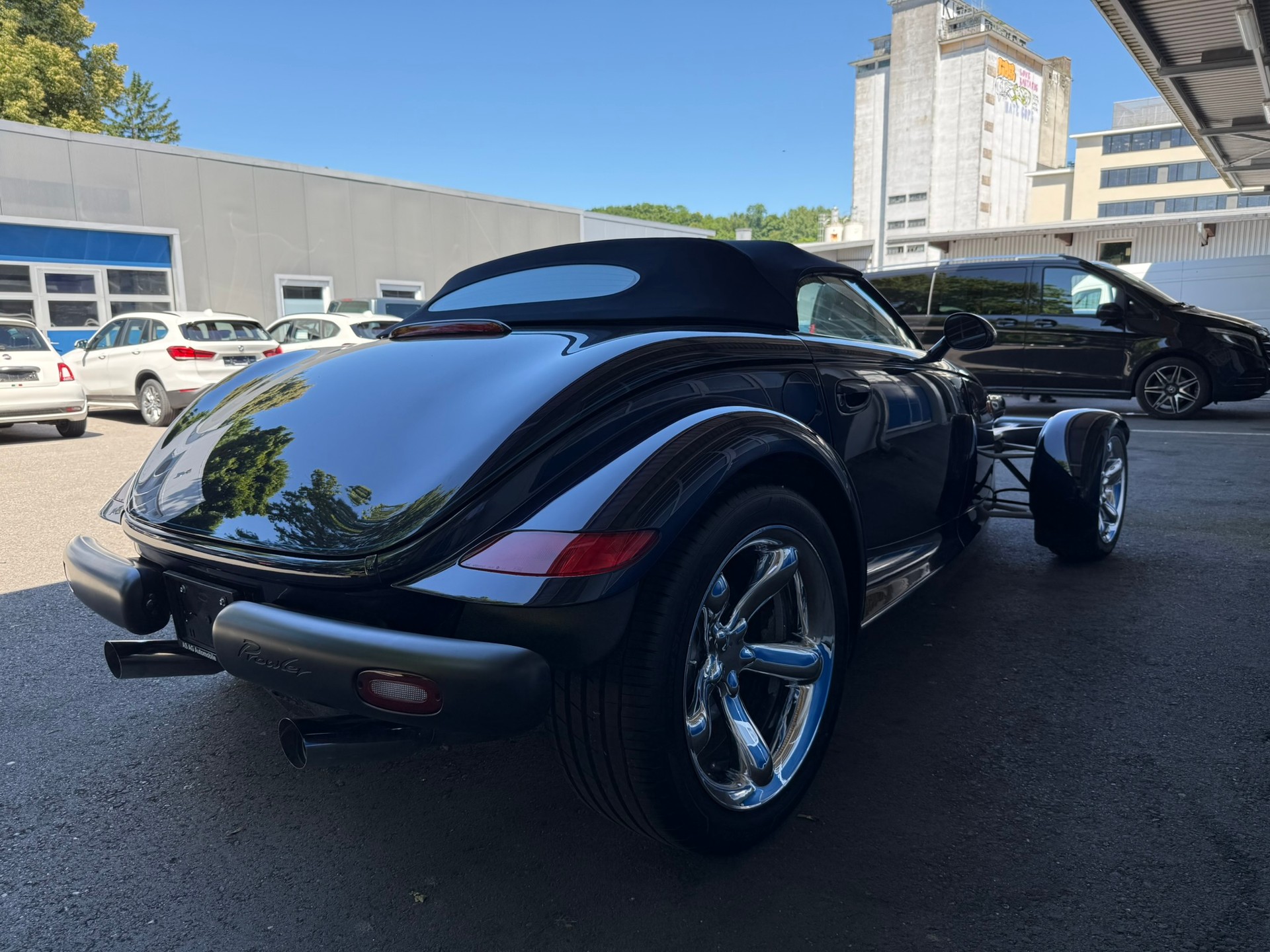 CHRYSLER Prowler Mulholland-image-7