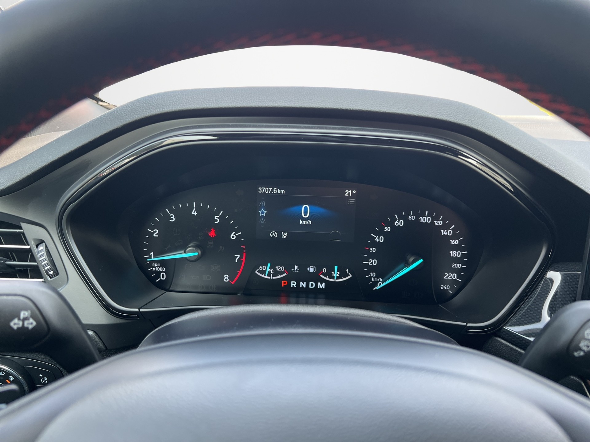 FORD Focus 1.0 MHEV ST-Line Automat-image-8