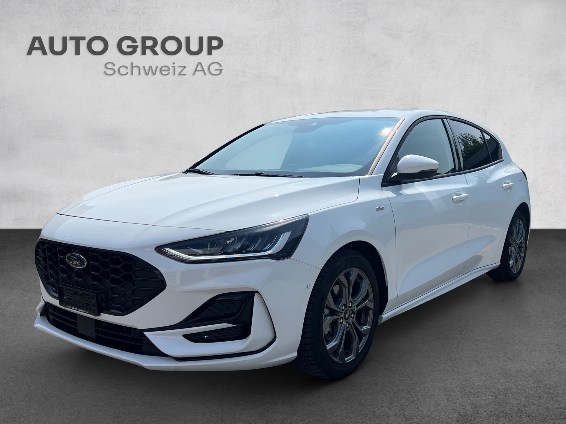 FORD Focus 1.0 MHEV ST-Line Automat-image-0