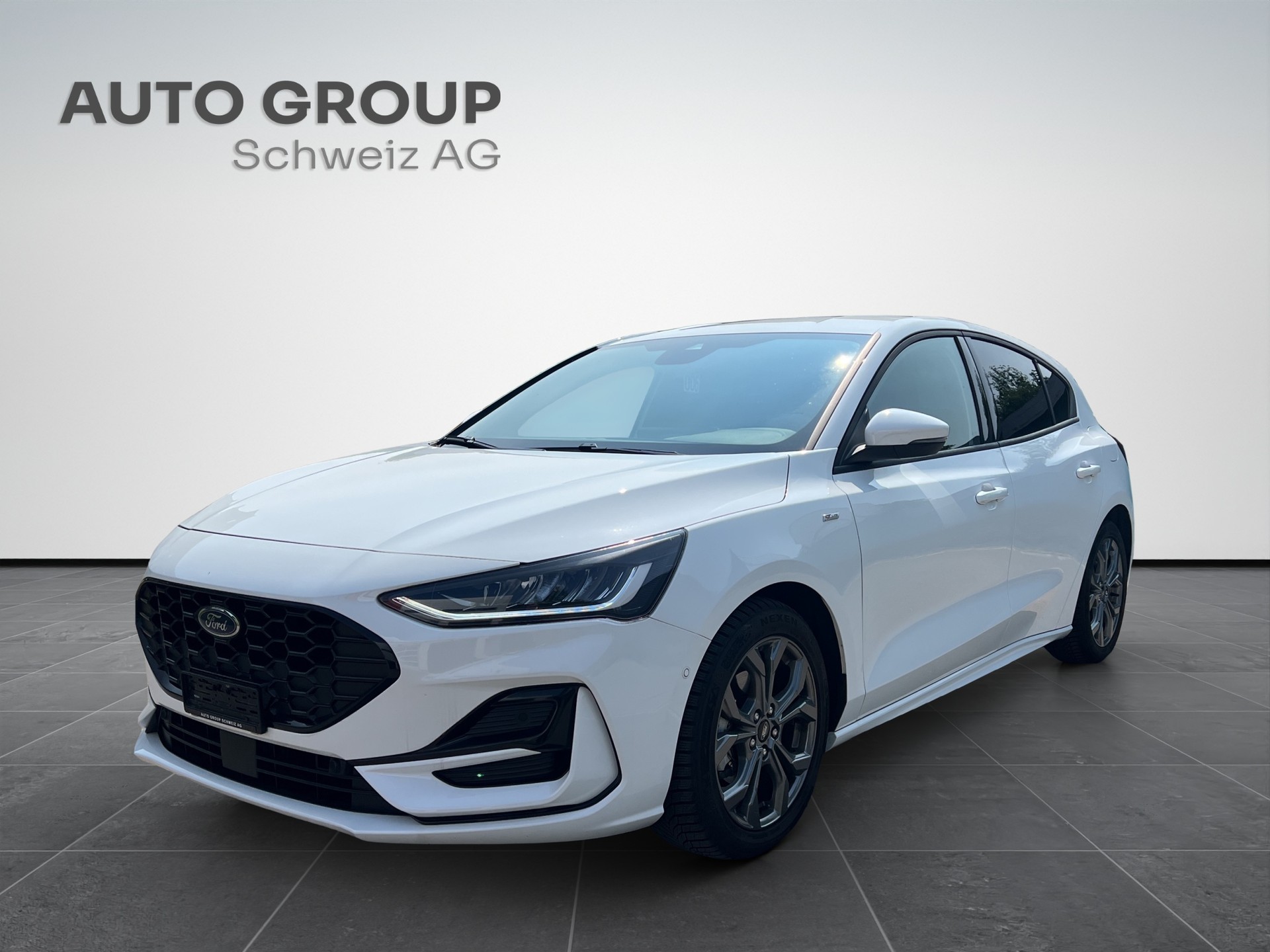 FORD Focus 1.0 MHEV ST-Line Automat-image-0