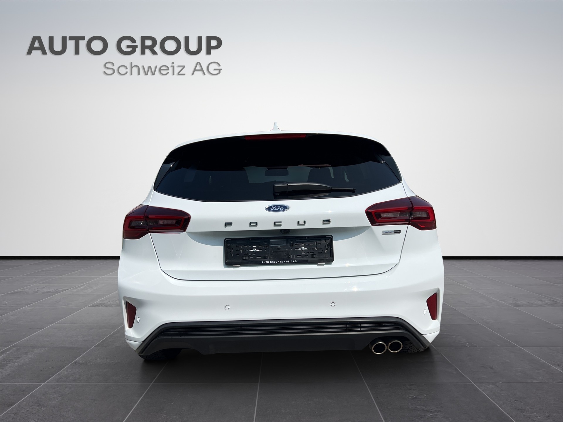 FORD Focus 1.0 MHEV ST-Line Automat-image-3