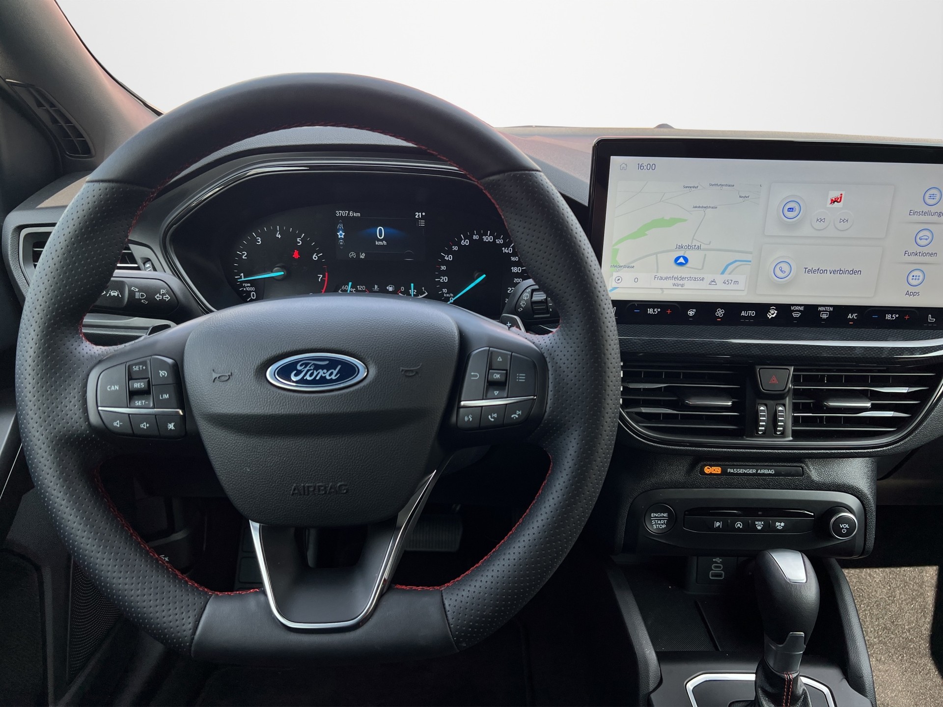 FORD Focus 1.0 MHEV ST-Line Automat-image-7