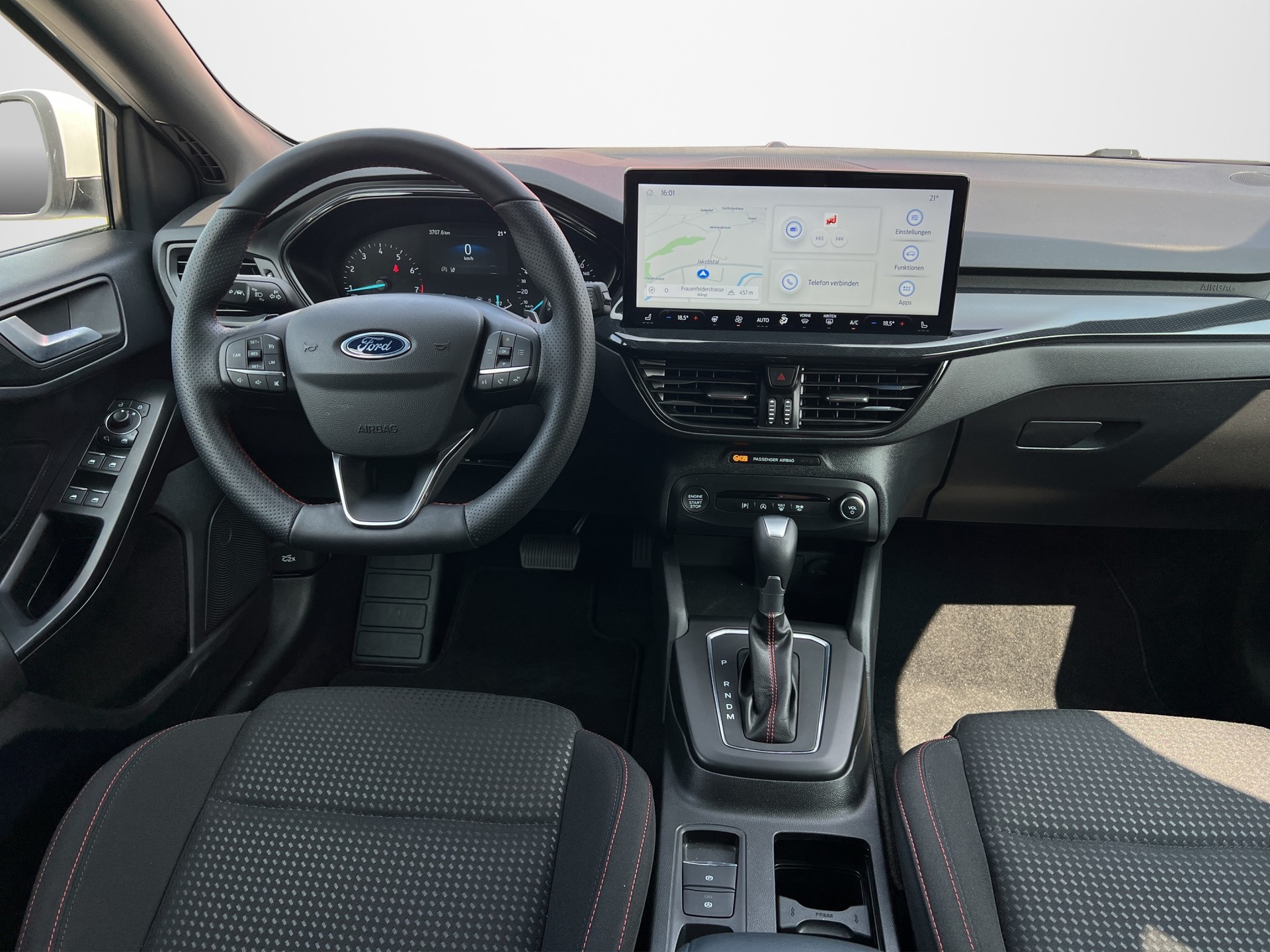 FORD Focus 1.0 MHEV ST-Line Automat-image-5