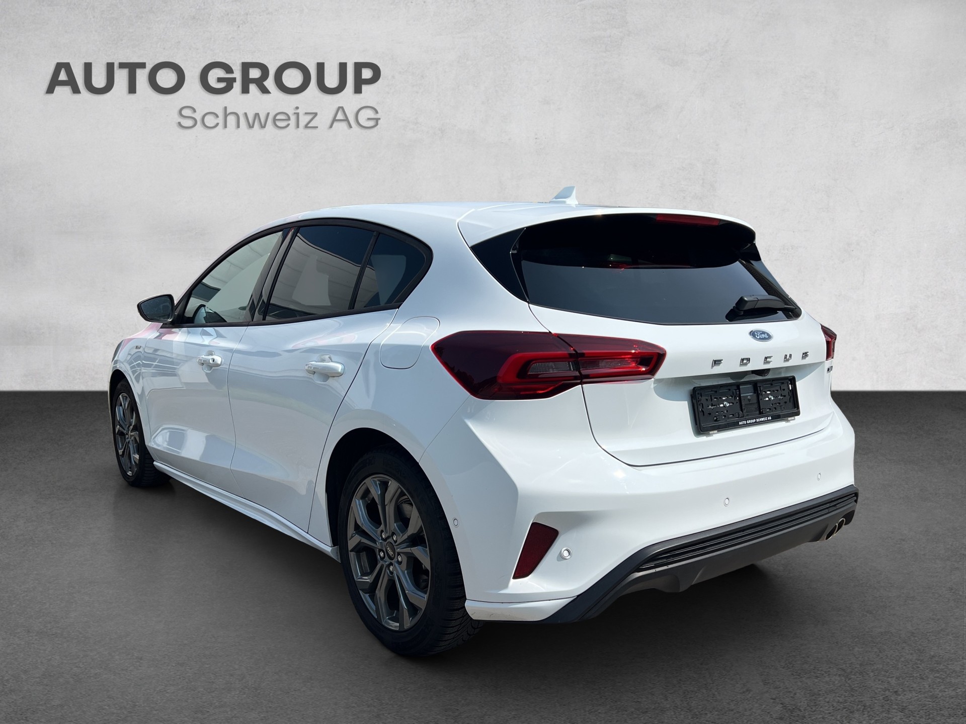 FORD Focus 1.0 MHEV ST-Line Automat-image-3