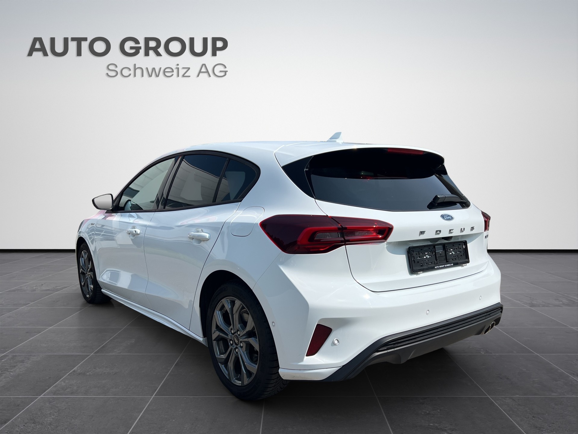 FORD Focus 1.0 MHEV ST-Line Automat-image-2