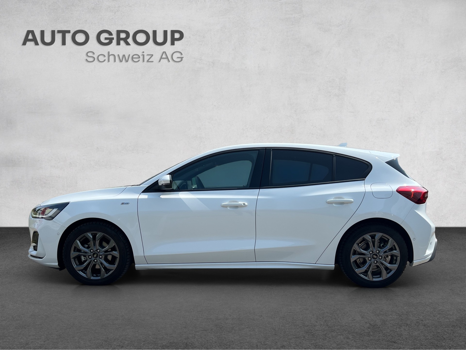 FORD Focus 1.0 MHEV ST-Line Automat-image-2