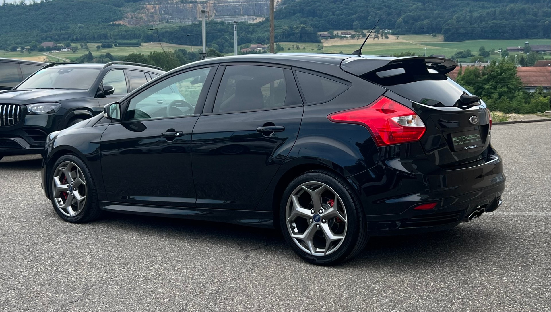 FORD Focus 2.0 SCTi ST-2-image-7