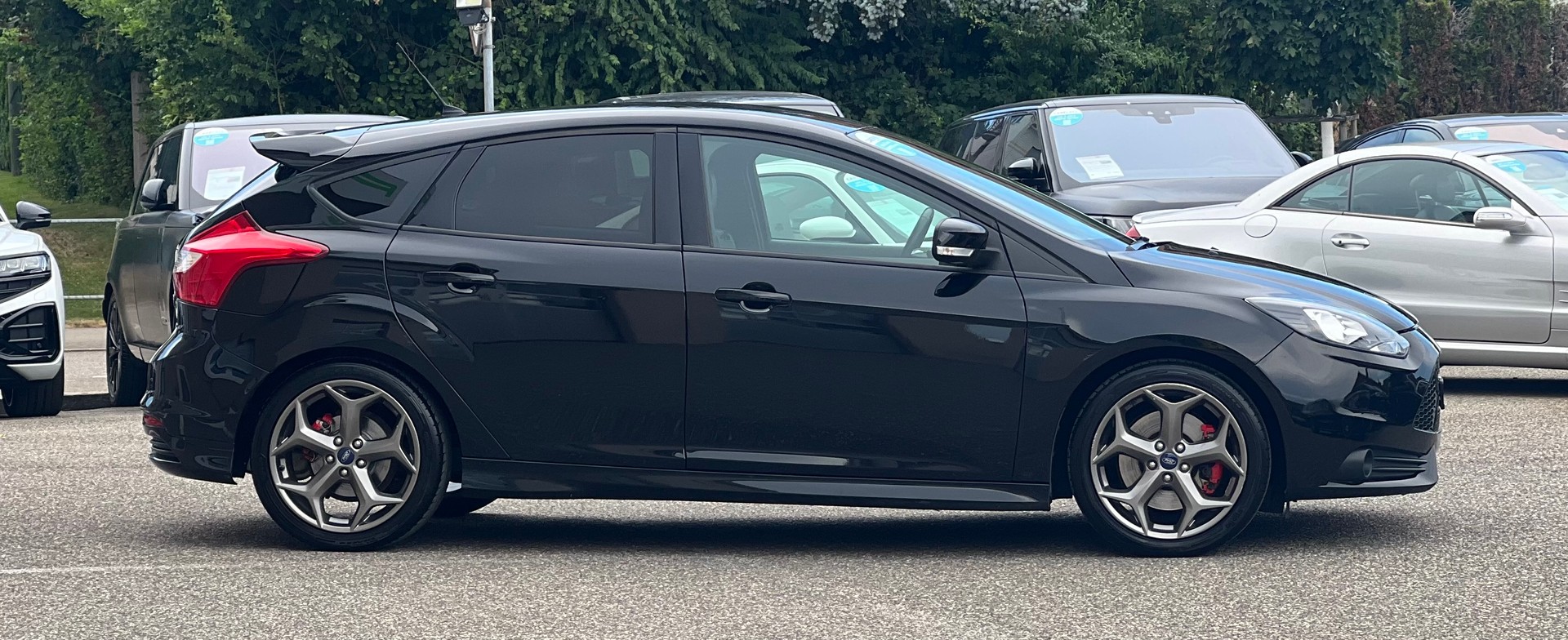 FORD Focus 2.0 SCTi ST-2-image-4