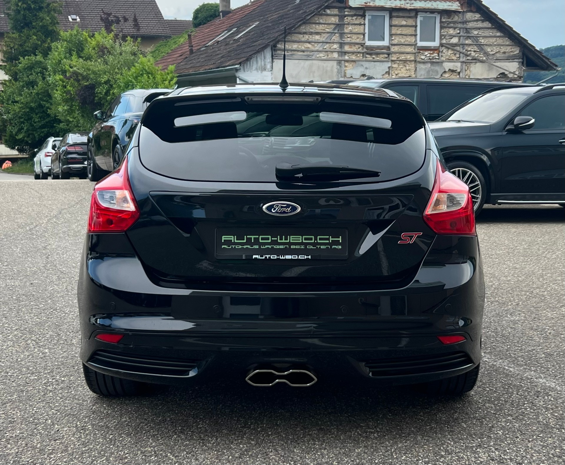FORD Focus 2.0 SCTi ST-2-image-6