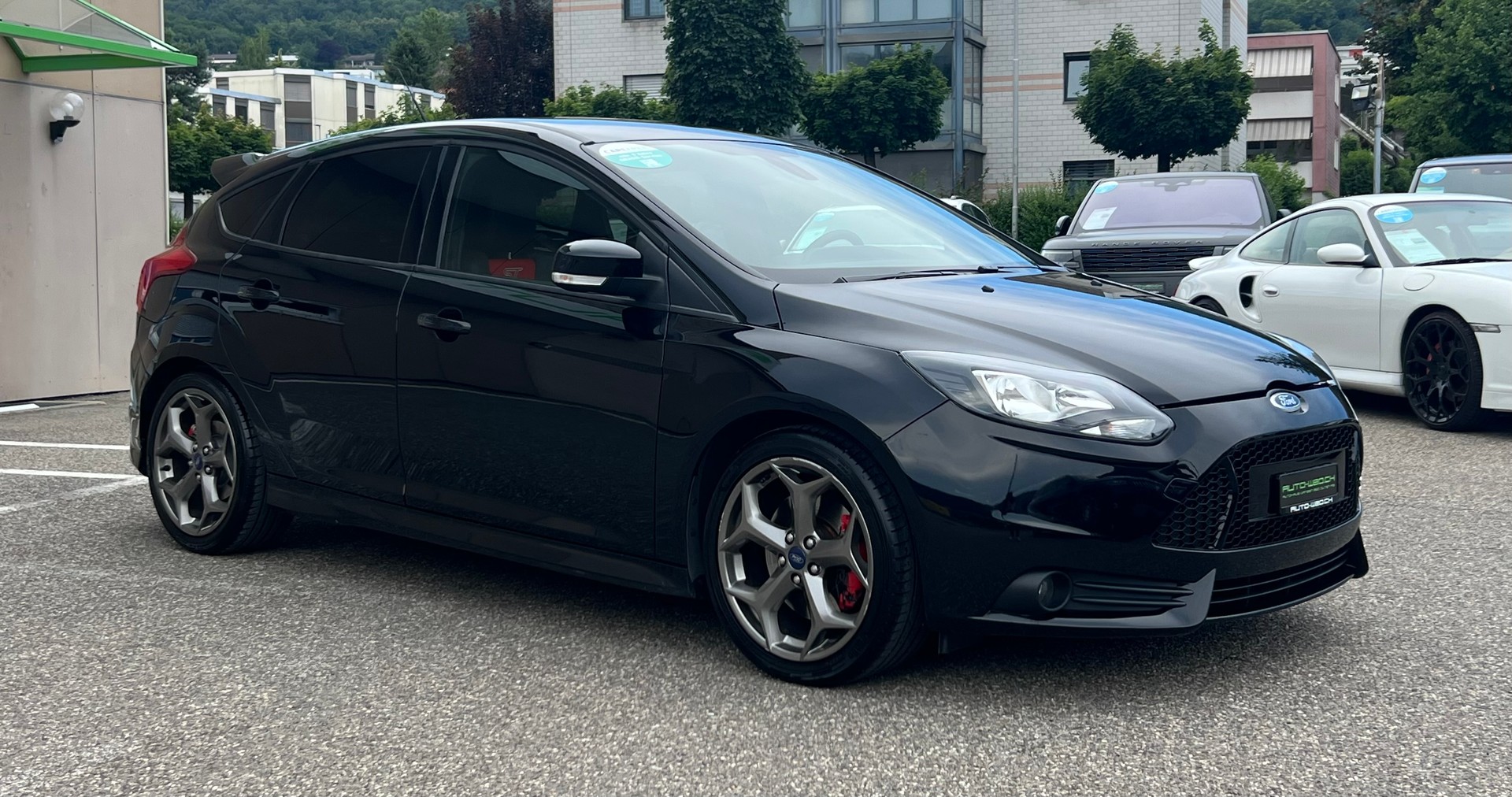 FORD Focus 2.0 SCTi ST-2-image-3