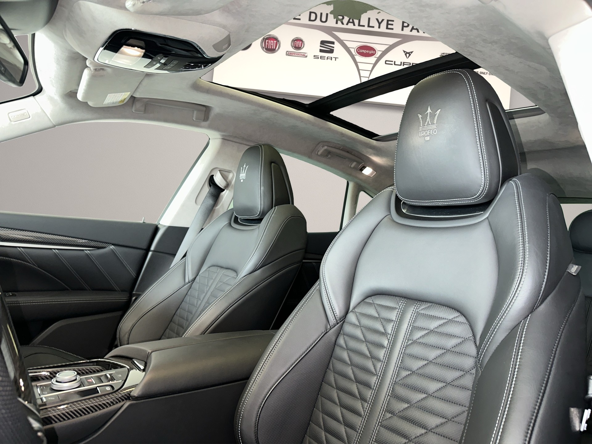 MASERATI Levante 3.8 V8 Trofeo Q4 Automatica-image-8
