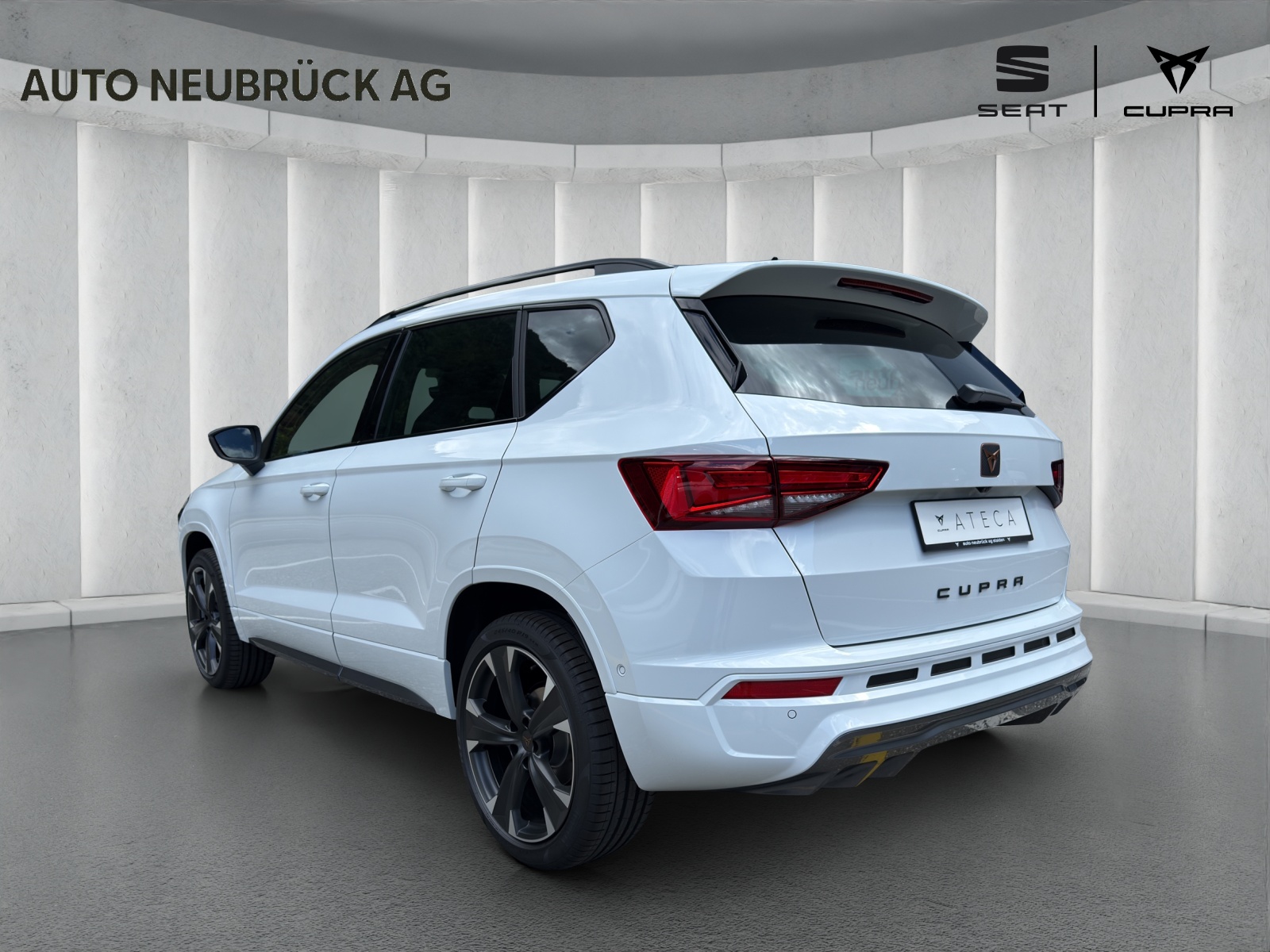CUPRA Ateca 2.0TSI 4Drive DSG-image-1