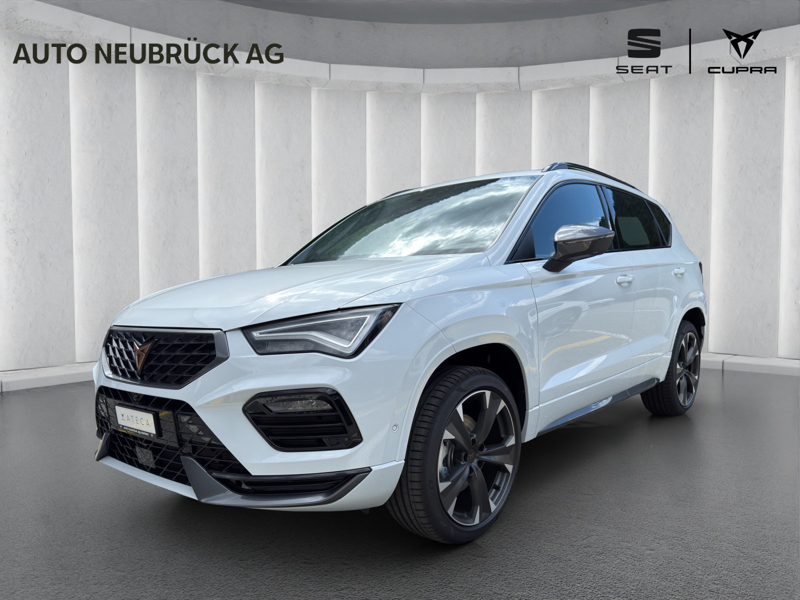 CUPRA Ateca 2.0TSI 4Drive DSG-image-0