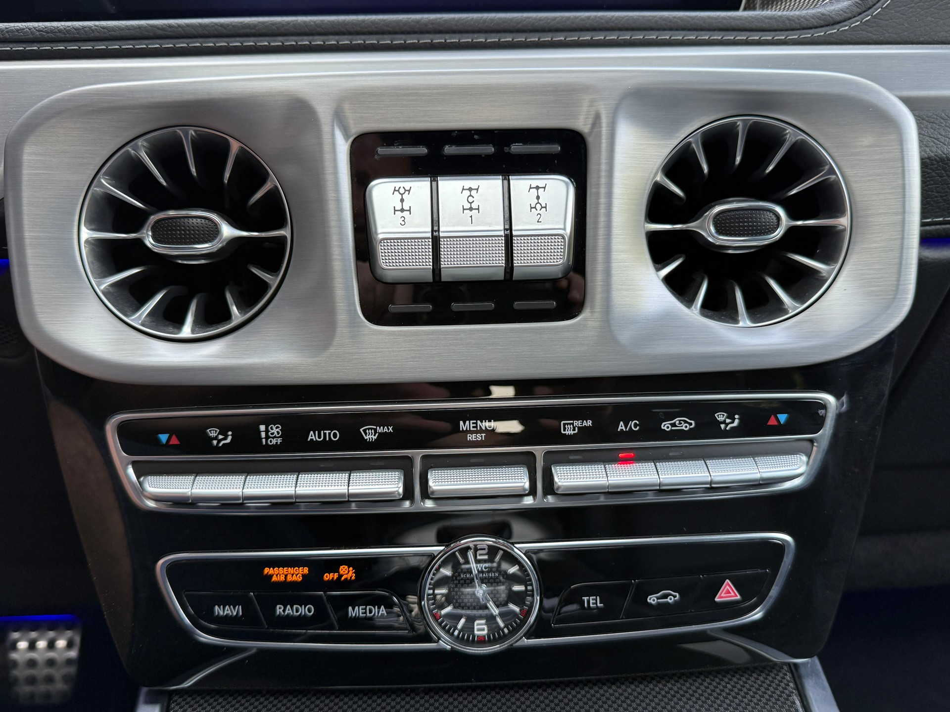 MERCEDES-BENZ G 63 AMG Speedshift Plus G-Tronic-image-12
