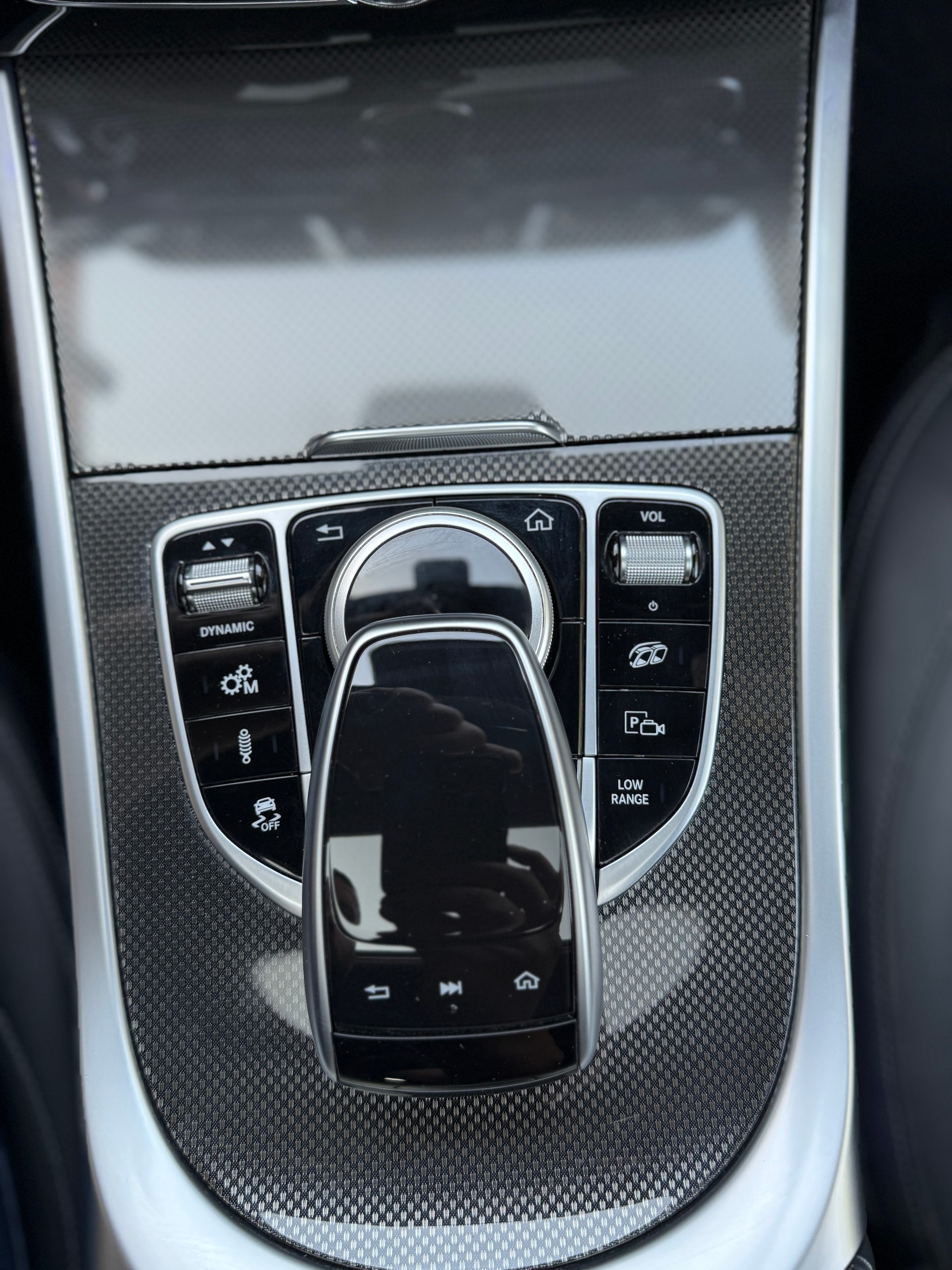 MERCEDES-BENZ G 63 AMG Speedshift Plus G-Tronic-image-13