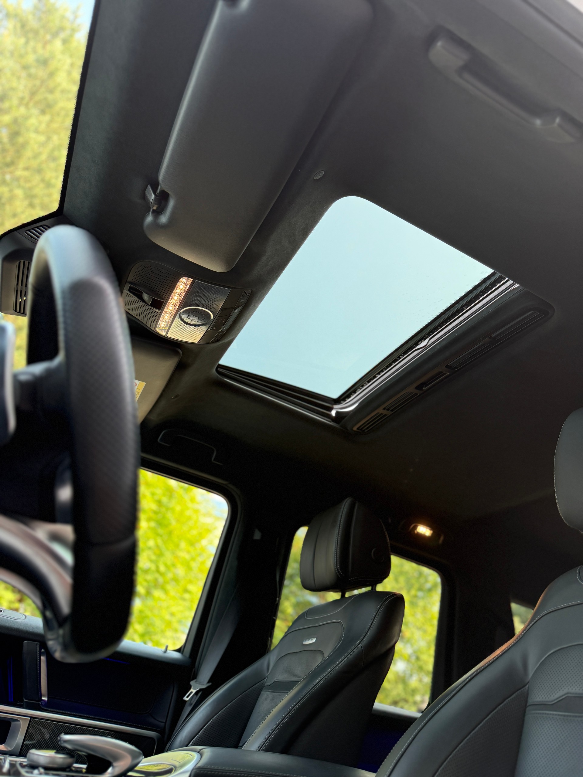 MERCEDES-BENZ G 63 AMG Speedshift Plus G-Tronic-image-8