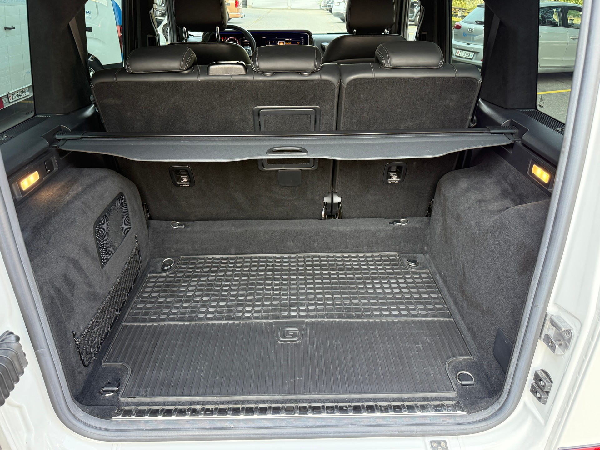 MERCEDES-BENZ G 63 AMG Speedshift Plus G-Tronic-image-24