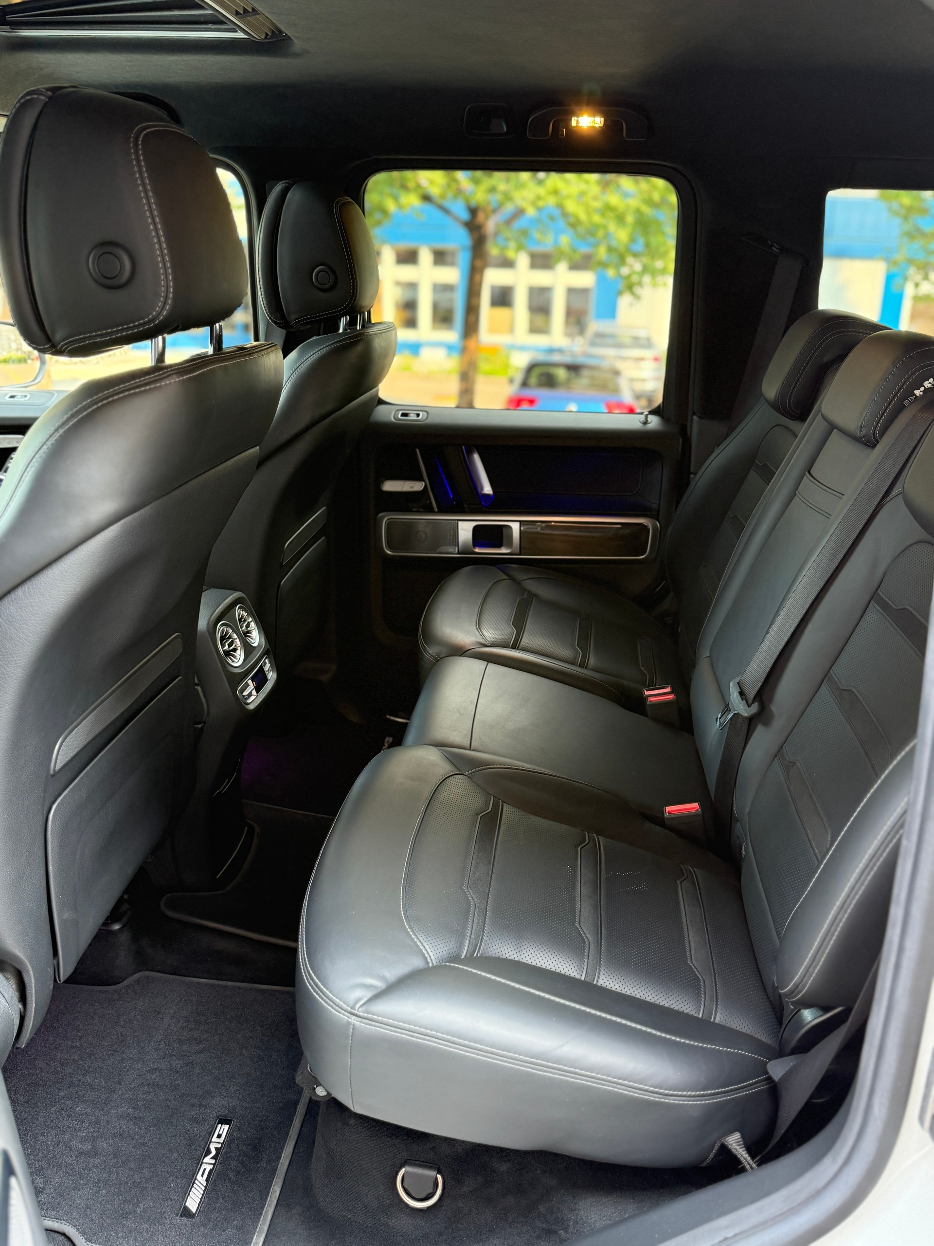 MERCEDES-BENZ G 63 AMG Speedshift Plus G-Tronic-image-7
