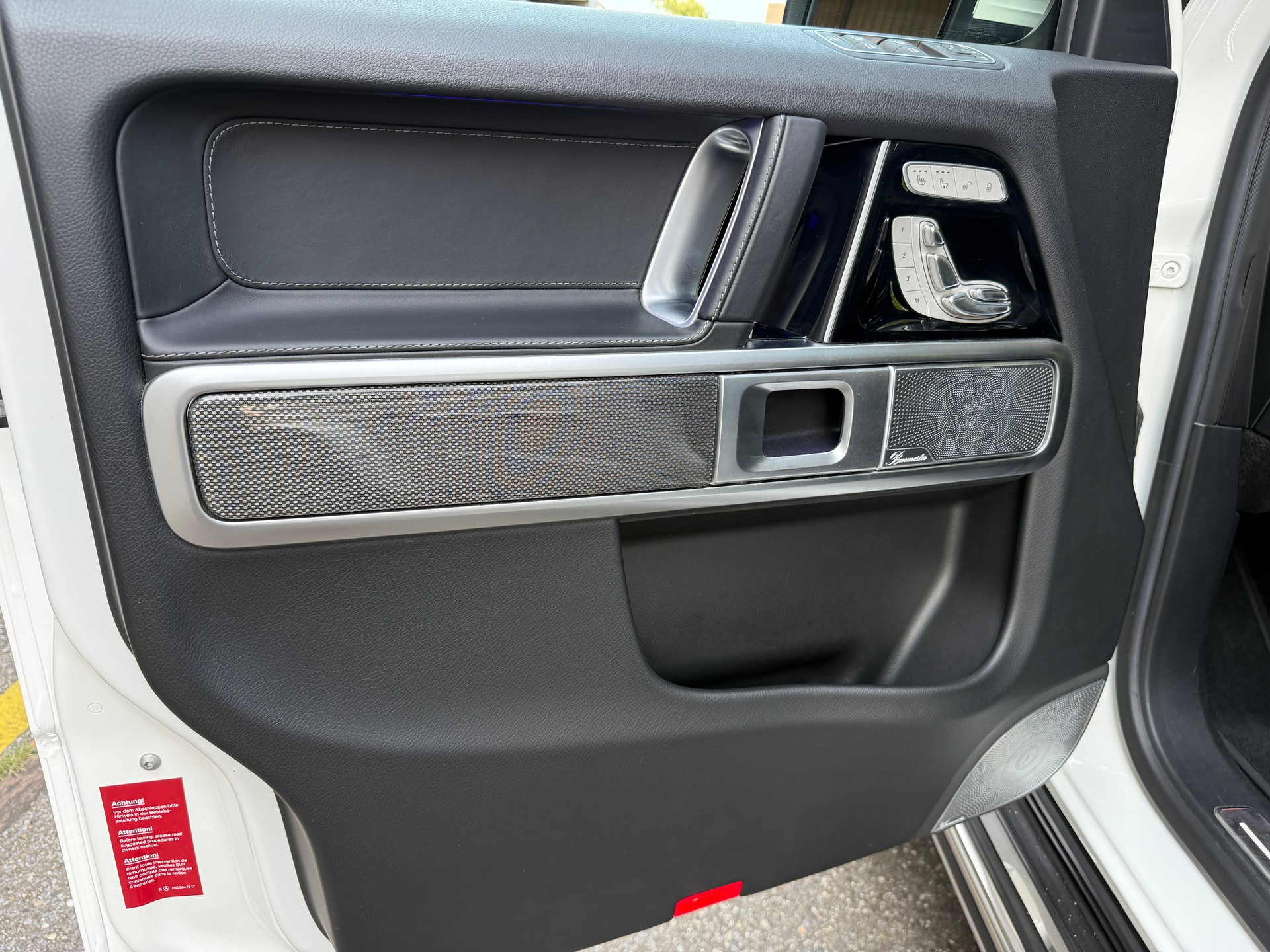 MERCEDES-BENZ G 63 AMG Speedshift Plus G-Tronic-image-23
