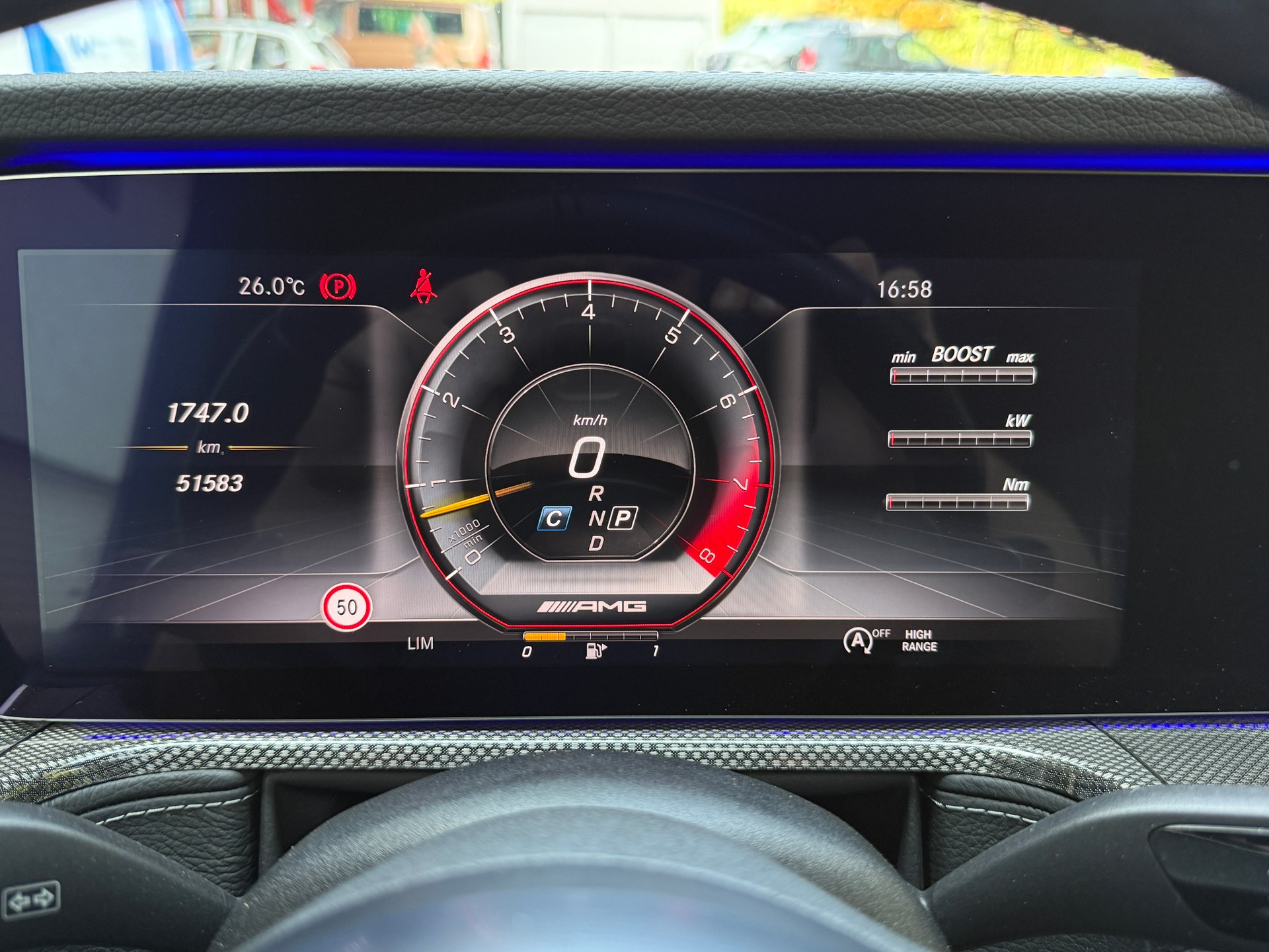 MERCEDES-BENZ G 63 AMG Speedshift Plus G-Tronic-image-14