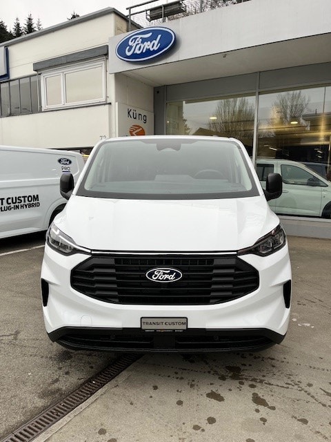 FORD Transit Custom Van 280 L1H1 Trend-image-1