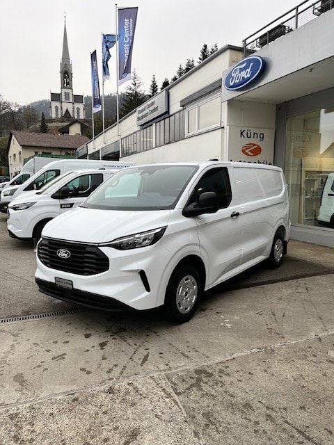 FORD Transit Custom Van 280 L1H1 Trend-image-0