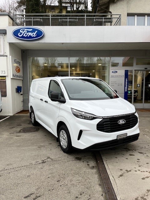 FORD Transit Custom Van 280 L1H1 Trend-image-2