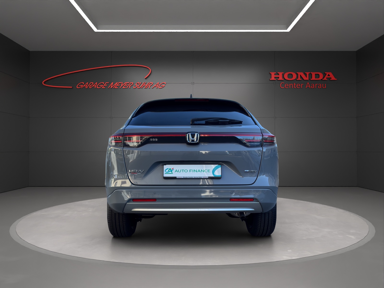 HONDA HR-V 1.5 i-MMD Advance Plus-image-5